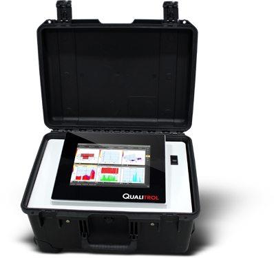 Qualitrol Portable Partial Discharge Monitor, QCM-PPDM